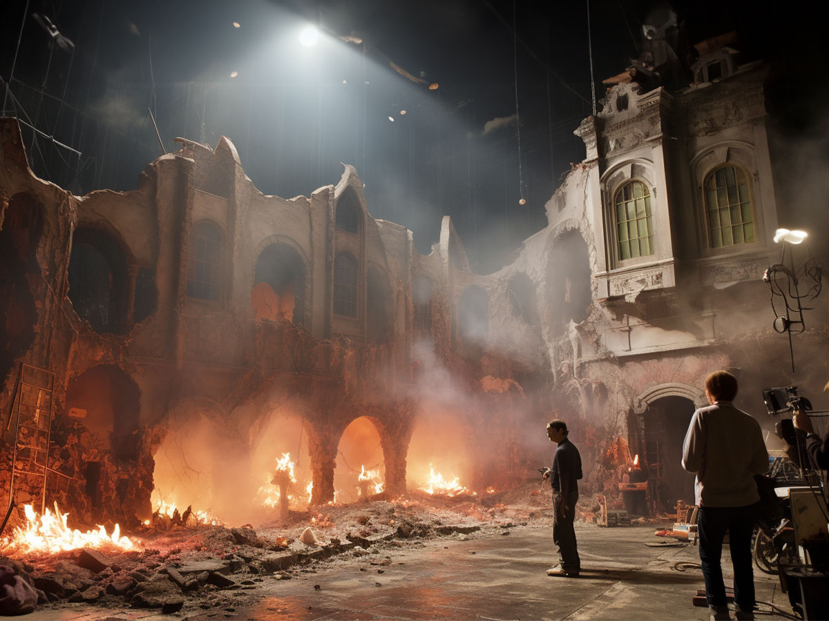 What Are The Special Effects In Movies